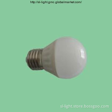 PSE RoHS  5050SMD Ceramic Light Fixture G45 LED Bulb Light